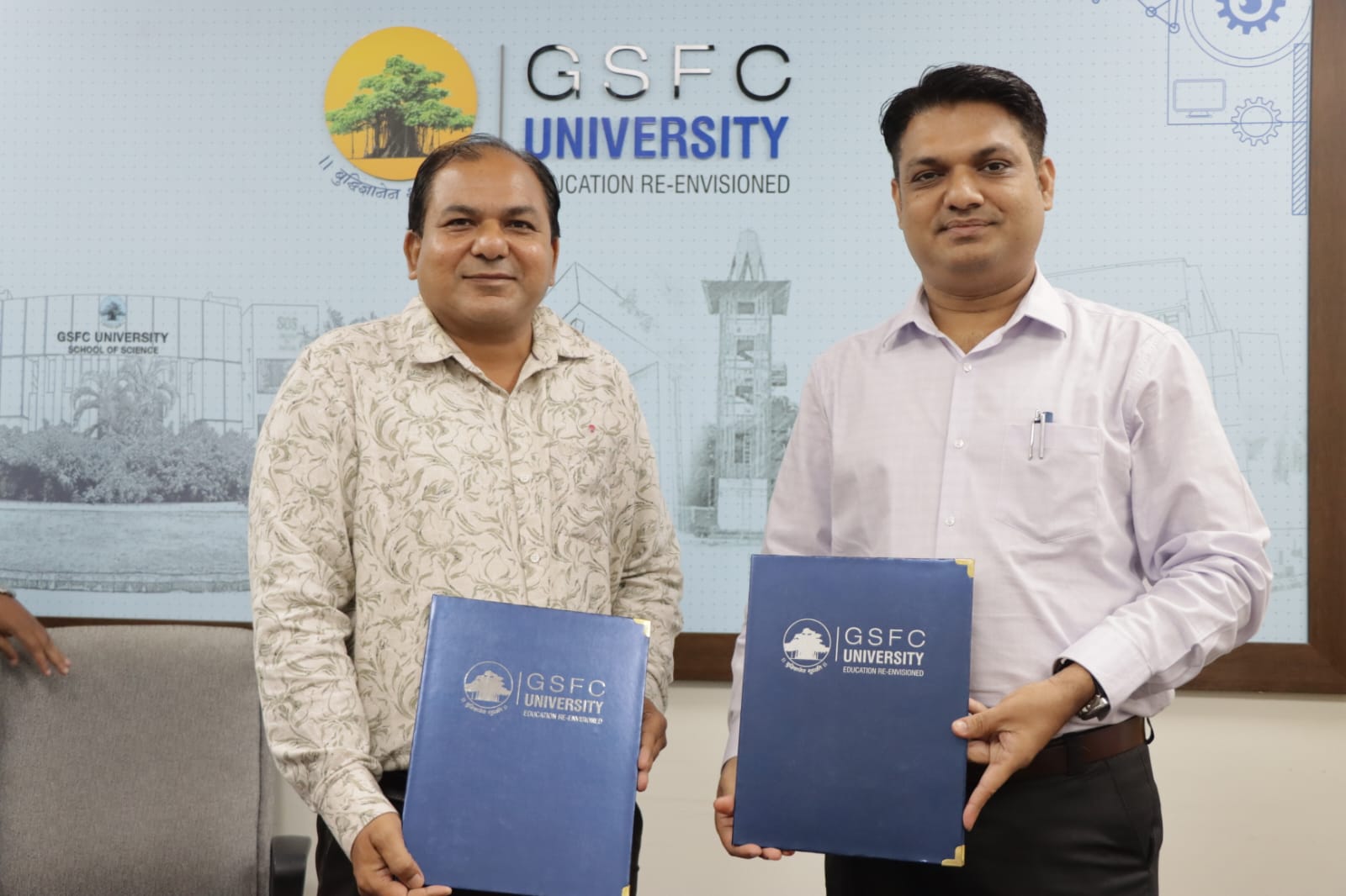 Alok Sir GSFC University
